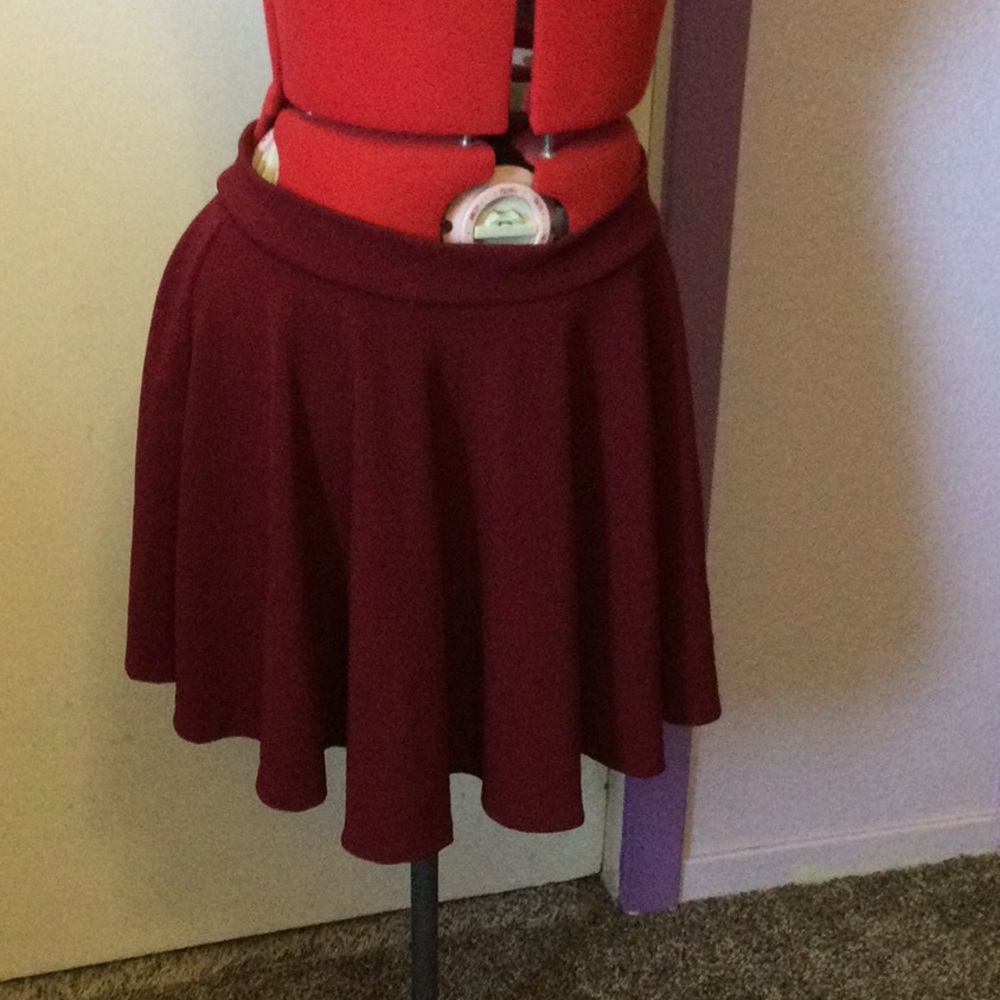 Skater skirt